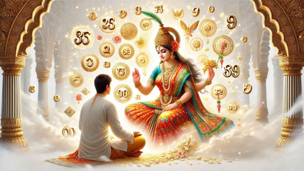 Mahalakshmi Raja Yoga 2025 Which Zodiac Signs Get Goddess Lakshmi Blessings