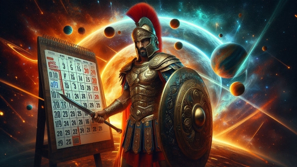 Longest Year in History Which Had 445 Days