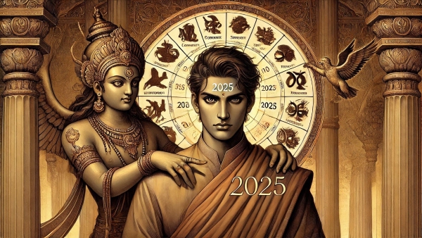 Horoscope 2025 Zodiac Signs Who Are Destined to Become Millionaires in 2025 in Tamil