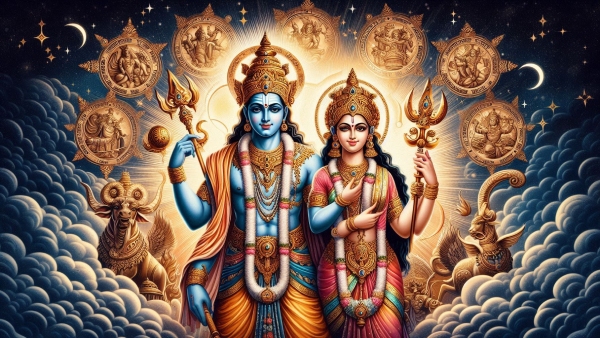 Lakshmi Narayana Raja Yoga In Pisces Give Financial Benefits To These Zodiac Signs