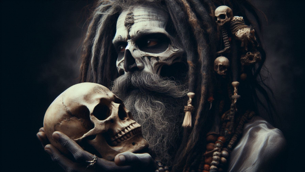 Mahakumbh 2025 What Happens to the Body of Aghori After Their Death in Tamil