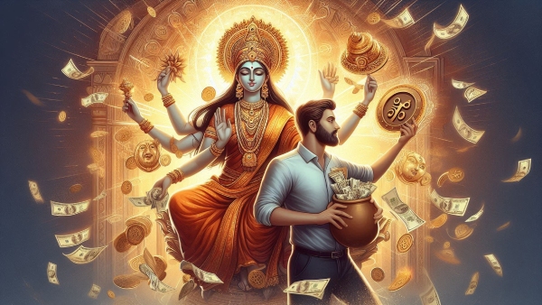 Mahalakshmi Raja Yoga 2025 Which Zodiac Signs Get Goddess Lakshmi Blessings