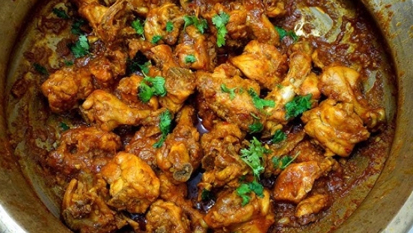 Manapatti Chicken Sukka How To Make a Manapatti Chicken Sukka Recipe