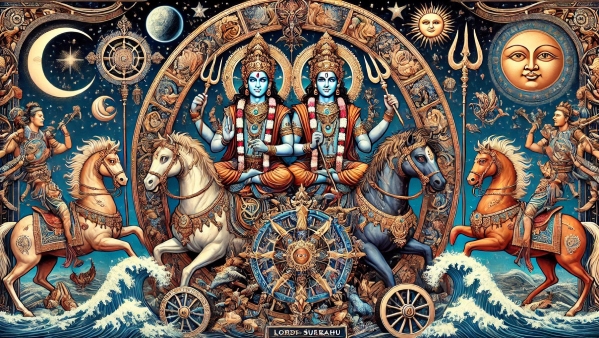 Mars and Rahu Movement in January Lucky For These Zodiac Signs