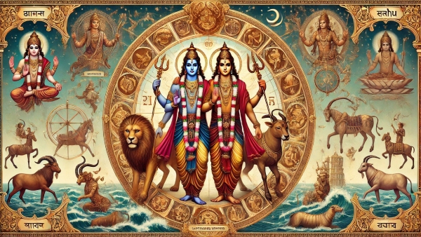 Mars and Rahu Movement in January Lucky For These Zodiac Signs