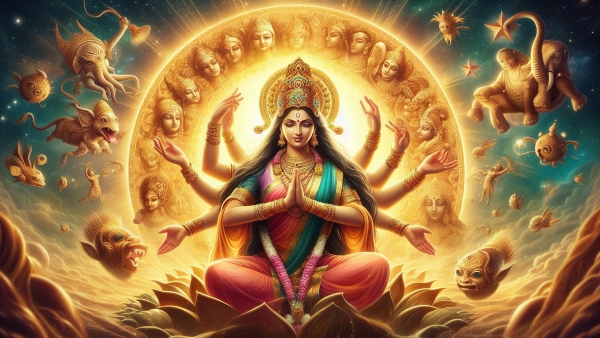 Mahalakshmi Yoga 2025 Lucky To These Zodiac Signs