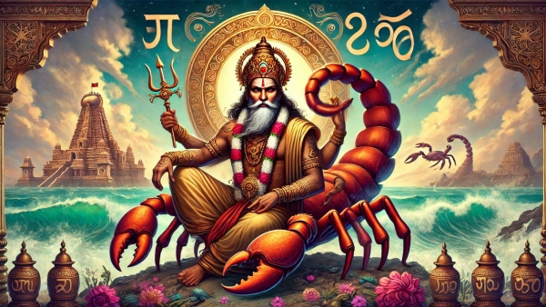 Mars Transit in Scorpio Forms Ruchak Rajayoga Lucky For These Zodiac Signs
