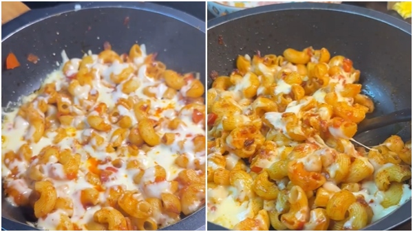 Masala Cheese Macaroni How To Make a Masala Cheese Macaroni Recipe