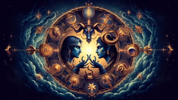 Mercury-Saturn Conjunction Brings Prosperity To These Zodiac Signs