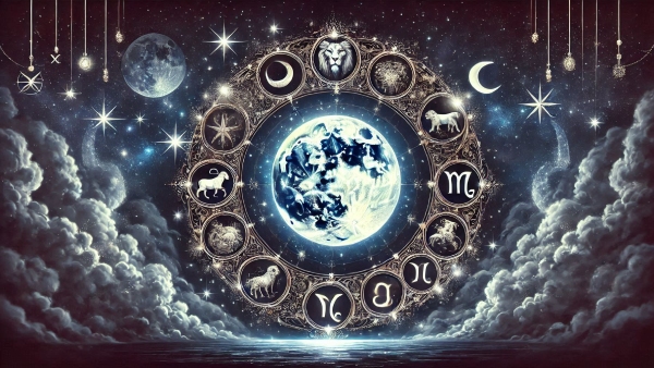 Moon Transit in Aquarius Lucky for These Zodiac Signs