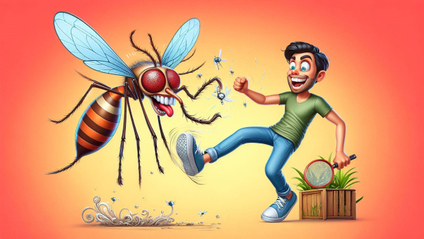 Home Remedies to Prevent Mosquito Bites in Tamil