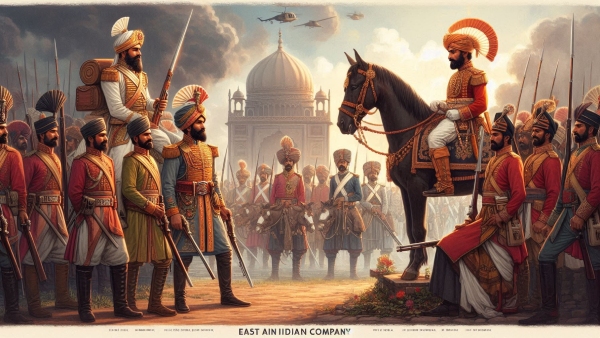 Why the British never colonized Nepal in Tamil