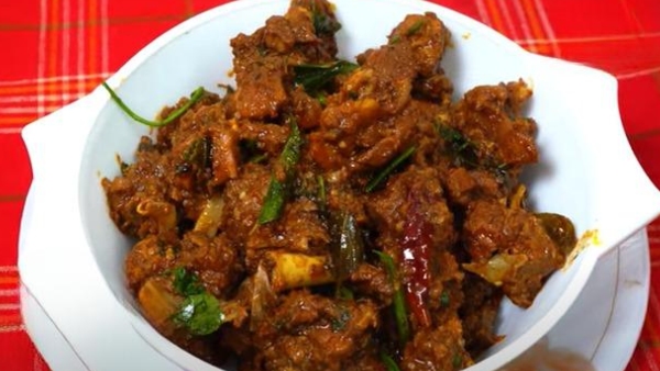 Mutton Sukka Varuval How To Make a Mutton Chukka Varuval Recipe