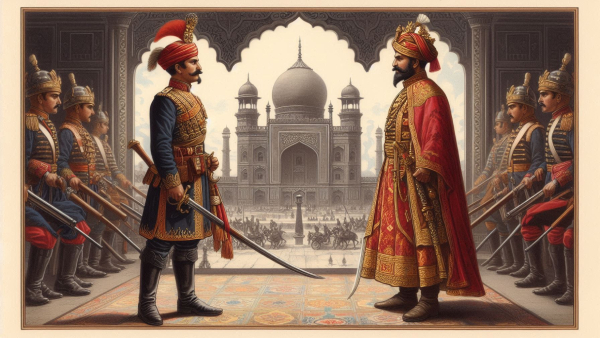 Why the British never colonized Nepal in Tamil