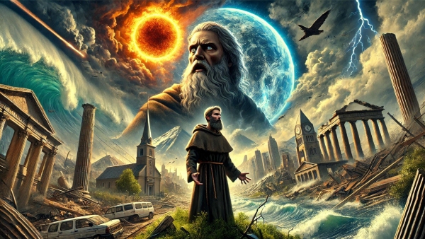 Nostradamus Dangerous Predictions for 2025 in Tamil