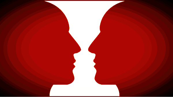 Optical Illusion What You See First Will Reveal You Are Easily Influenced By Others Or Not