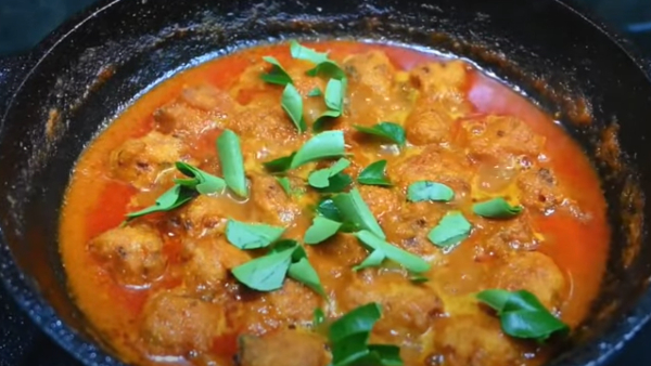 Pakoda Gravy How To Make a Simple And Easy Pakoda Gravy Recipe