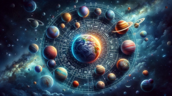 Six Planets Make Pataka Yog Effects On 12 Zodiac Signs In Tamil