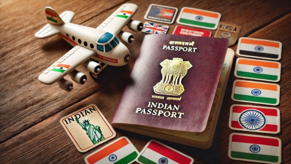 Most Powerful Passports Of 2025 Where Does the Indian Passport Rank Most Powerful Passports Of 2025 Where Does the Indian Passport Rank