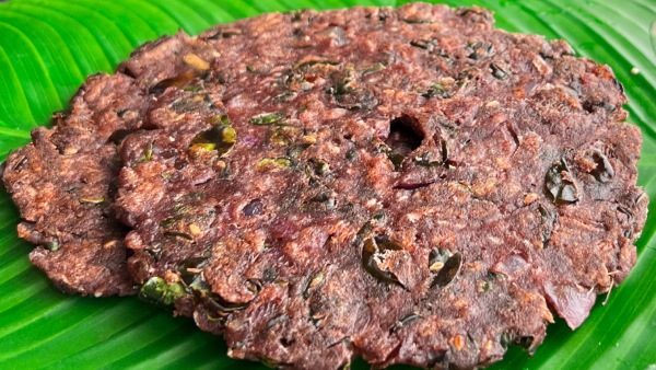 Ragi Murungai Keerai Adai How To Make a Ragi Murungai Keerai Adai Recipe