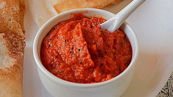 Rajastani Guava Chutney How To Make a Guava Chutney Recipe