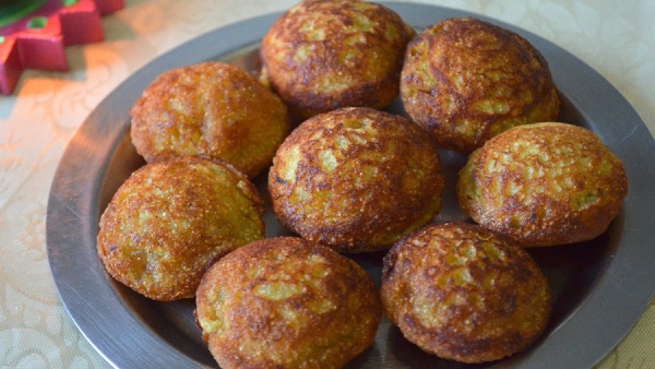 Rava Paniyaram Recipe How to Prepare Rava Paniyaram