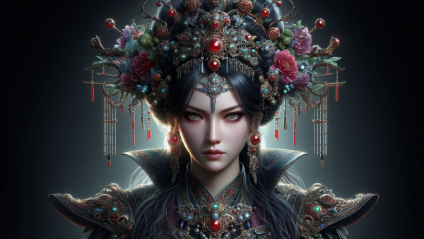 Richest Queen in The History in Tamil