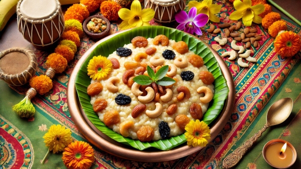 Sakkarai Pongal Recipe How to Prepare Tasty Sweet Pongal