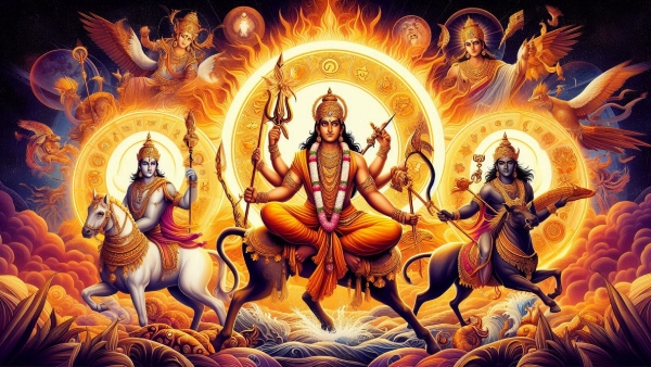 Navapanchama Yoga Brings Career Growth To These Zodiac Signs