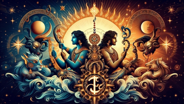 Mercury-Saturn Conjunction Brings Prosperity To These Zodiac Signs