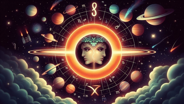 Saturn-Venus Creates Dhanadhya Yoga Lucky for These Zodiac Signs