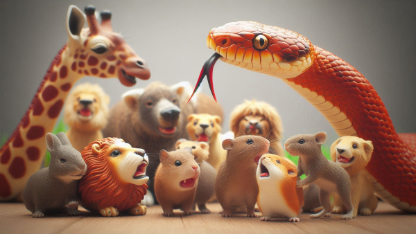 Animals That are Immune to Snake Venom in Tamil