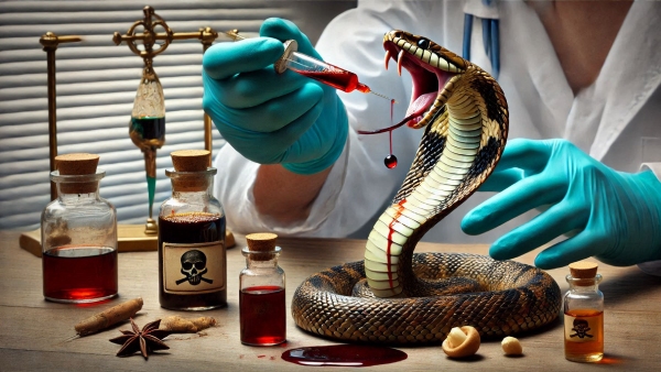 Why Are Horses Injected With Snake Venom in Tamil