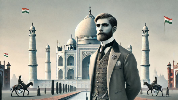 Why Britishers Tried to Sell the Taj Mahal in Tamil