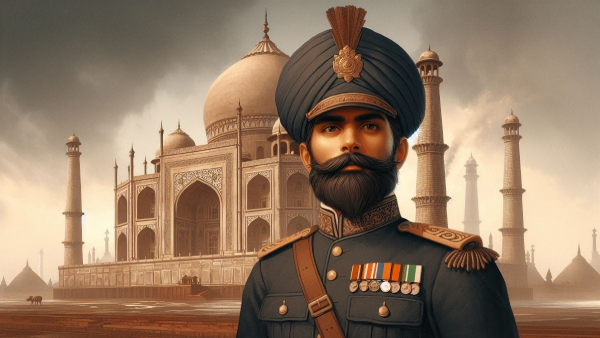 Why Britishers Tried to Sell the Taj Mahal in Tamil