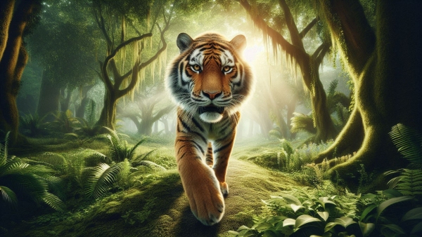 China Zoo sells Tiger Urine As Cure for Arthritis