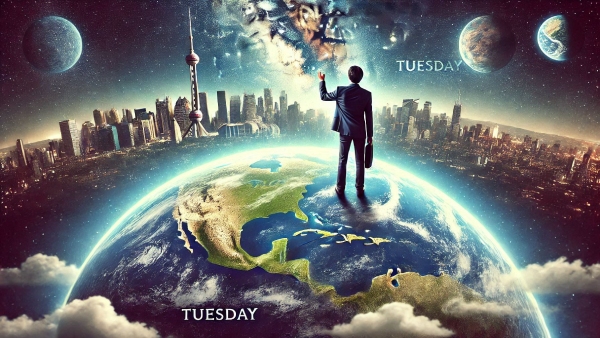 Personality Test Tuesday Born People Personality in Tamil