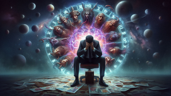 Lazy Zodiac People Who Are Unproductive in Life in Tamil