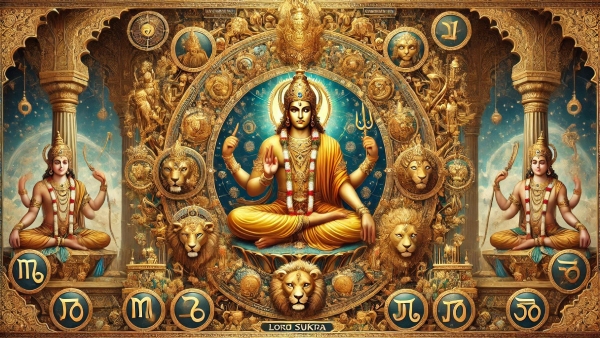 Venus Transit in Avittam Nakshatra Bring Good Time to These Zodiac Signs