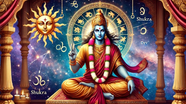 Venus Transit In Poorattathi Nakshatra On January 2025 These Zodiac Signs Will Be Lucky