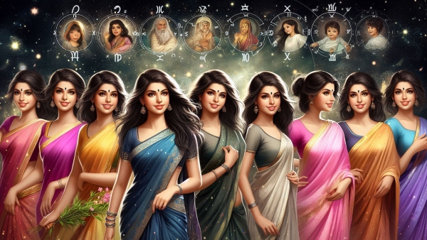 Which Zodiac Signs Become More Graceful With Age in Tamil