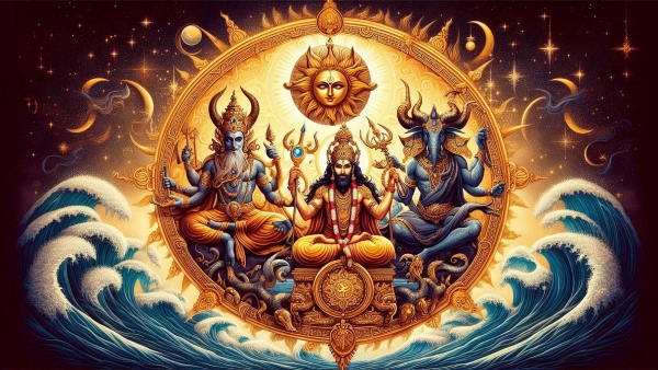 Shatgrahi Yoga 2025 Bring Prosperity To These Zodiac Signs