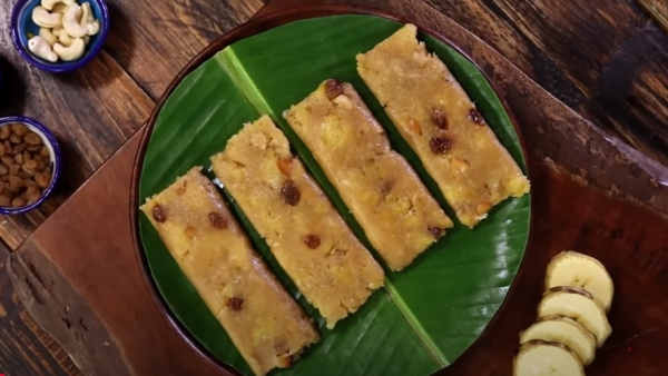 Banana Adai How To Make a Banana Adai Recipe