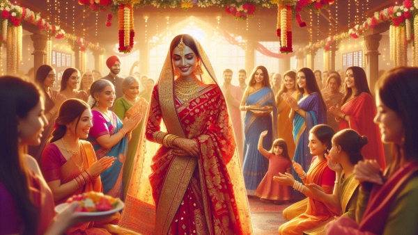 Benefits of Marriage for a Woman Explained By Marriage Councilor Priyanka Benefits of Marriage for a Woman Explained By Marriage Councilor Priyanka