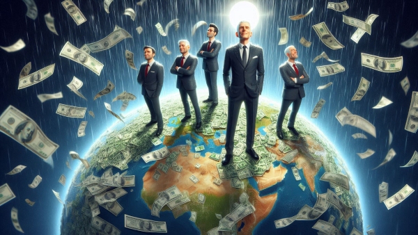 Top 10 Countries With the Highest Number of Billionaires in Tamil