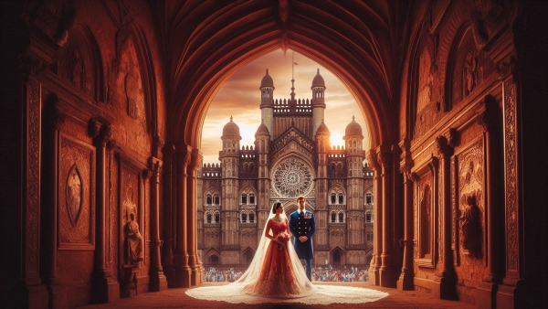 Which King Received Bombay as Dowry in Tamil