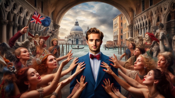 Casanova The Story of the Greatest Seducer in History in Tamil