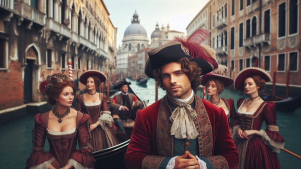 Casanova The Story of the Greatest Seducer in History in Tamil