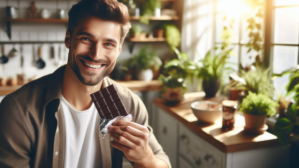 Chocolate Day 2025 Benefits of Eating Chocolate for Men in Tamil
