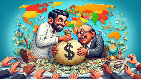 Most Corrupted Countries In The World in Tamil